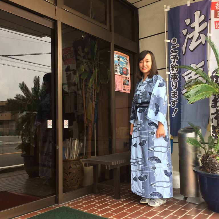 فوجي Hotel Nakajima المظهر الخارجي الصورة