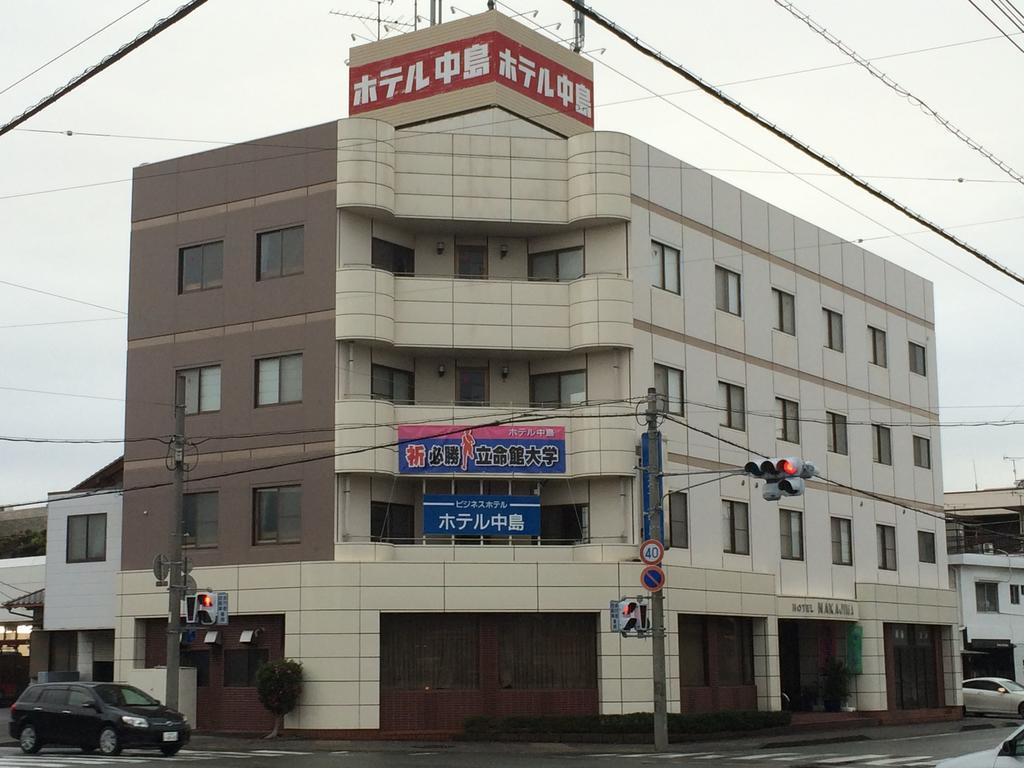 فوجي Hotel Nakajima المظهر الخارجي الصورة